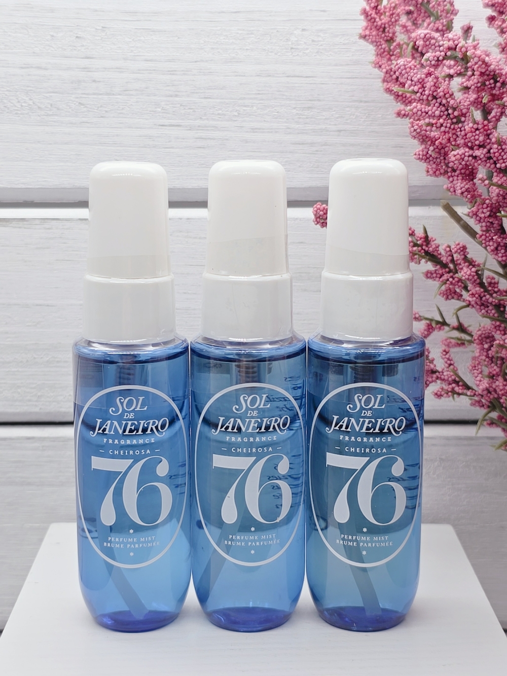 Sol de Janeiro Cheirosa '76 Blue Perfume Mist